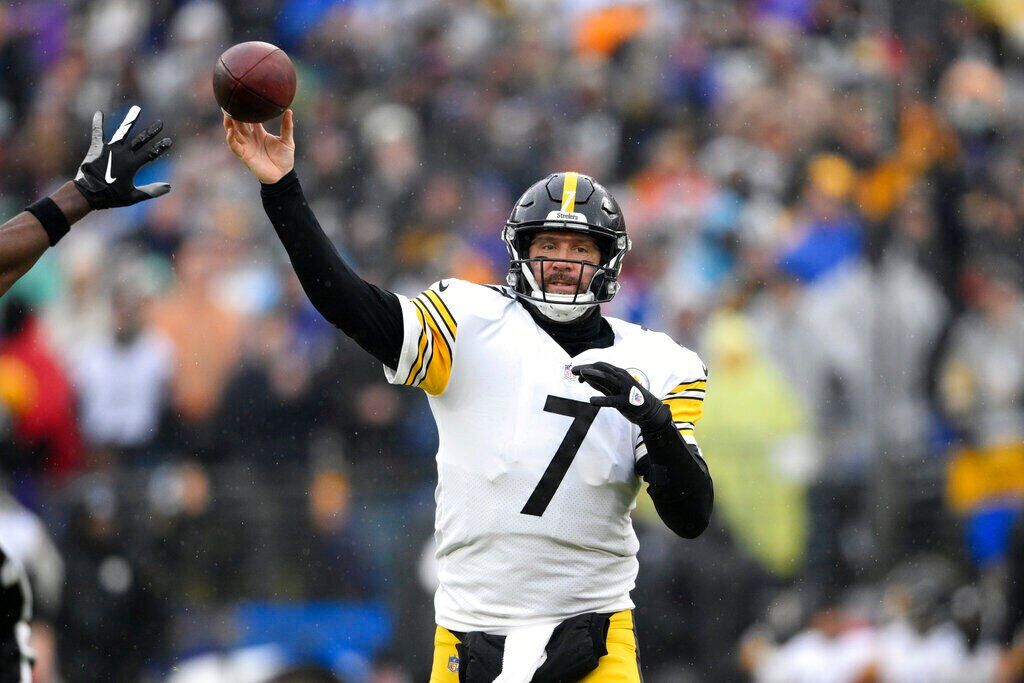 12. Ben Roethlisberger, Pittsburgh (13-9, 2-1 in Super Bowl)